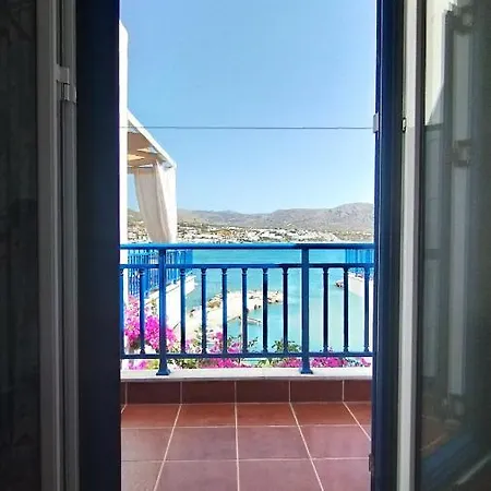 Light Blue Apartment Makry Gialos  Exterior photo