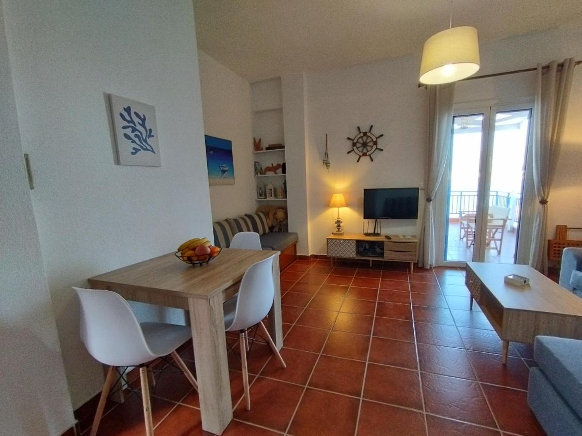 Light Blue Appartement