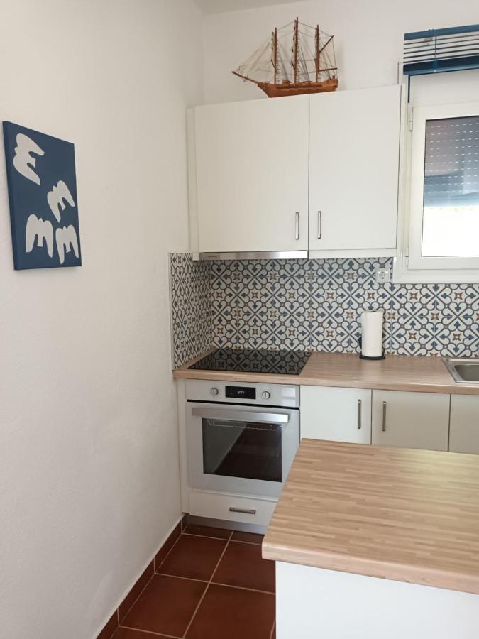 Apartment Light Blue Makry Gialos (Crete)