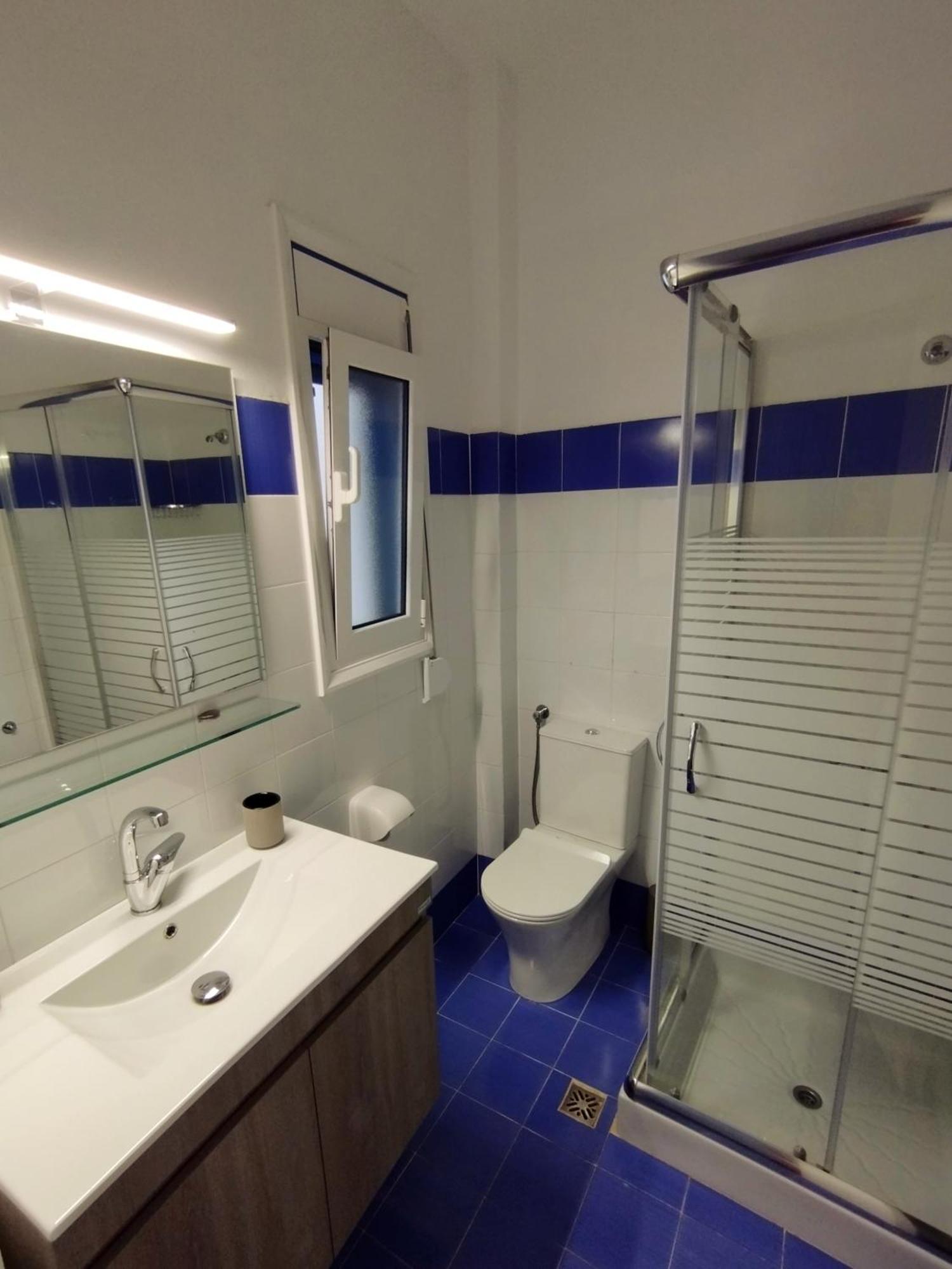 Light Blue Apartment *