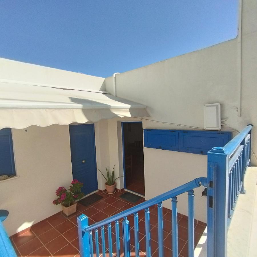 Light Blue Appartement Makrýgialos